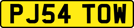 PJ54TOW