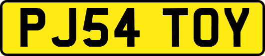 PJ54TOY