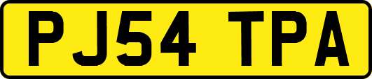 PJ54TPA