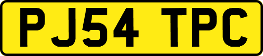 PJ54TPC