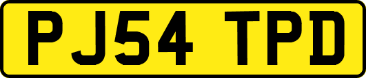 PJ54TPD