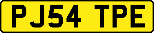 PJ54TPE