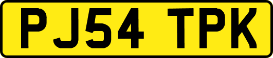 PJ54TPK