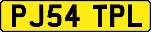 PJ54TPL