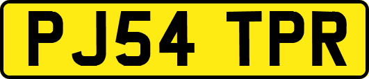 PJ54TPR