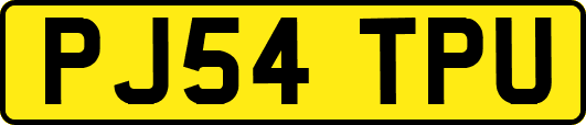 PJ54TPU