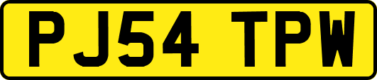 PJ54TPW