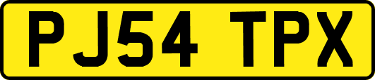 PJ54TPX