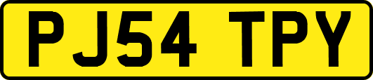 PJ54TPY
