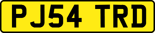 PJ54TRD