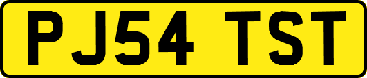 PJ54TST