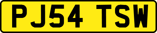 PJ54TSW