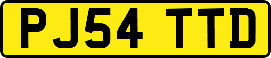 PJ54TTD