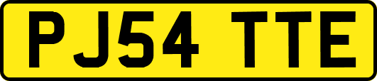 PJ54TTE