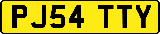 PJ54TTY