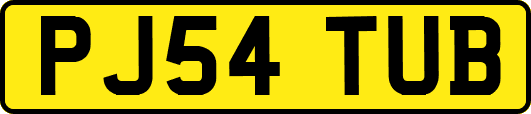 PJ54TUB