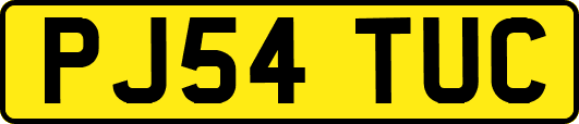 PJ54TUC