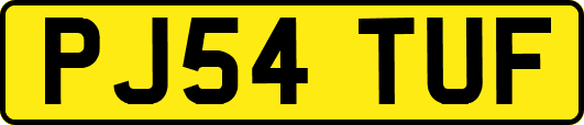 PJ54TUF