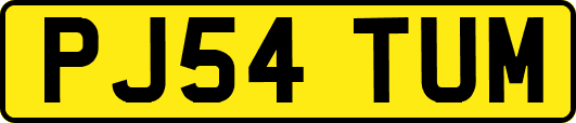 PJ54TUM