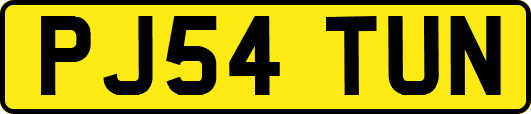 PJ54TUN