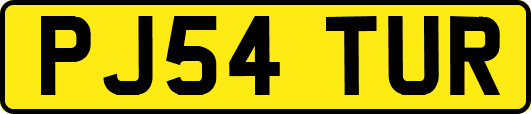 PJ54TUR