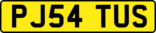 PJ54TUS