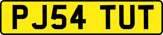 PJ54TUT