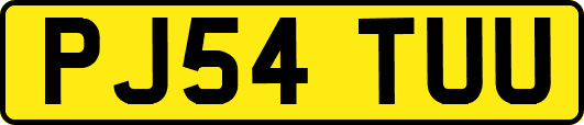 PJ54TUU
