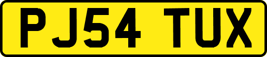 PJ54TUX