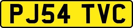 PJ54TVC