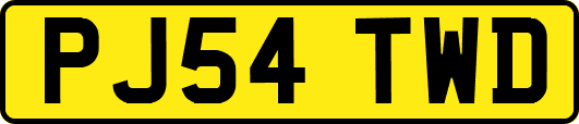 PJ54TWD