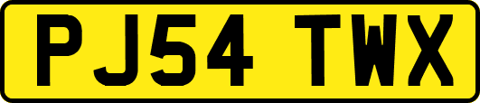 PJ54TWX