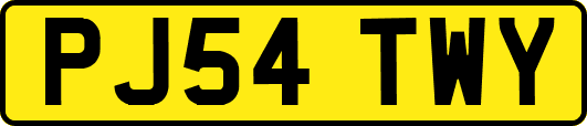 PJ54TWY