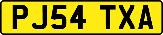 PJ54TXA