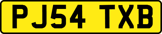 PJ54TXB