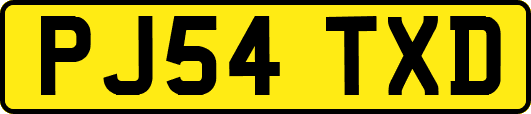 PJ54TXD