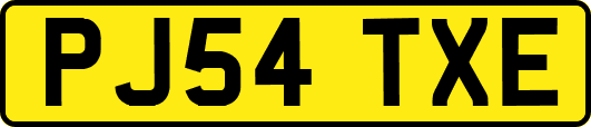 PJ54TXE