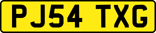 PJ54TXG