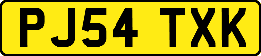 PJ54TXK