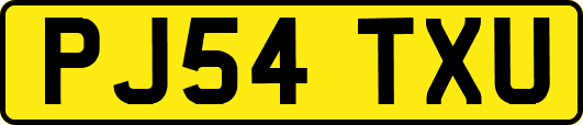 PJ54TXU