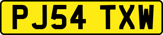 PJ54TXW