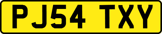 PJ54TXY