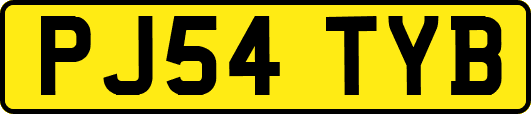 PJ54TYB