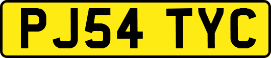 PJ54TYC