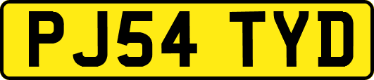 PJ54TYD