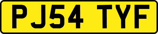 PJ54TYF