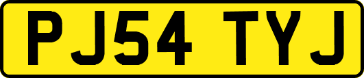 PJ54TYJ