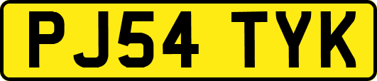 PJ54TYK