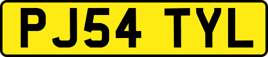 PJ54TYL