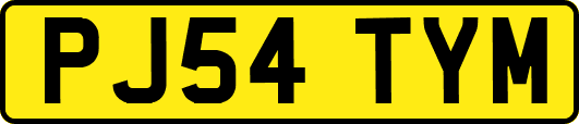 PJ54TYM